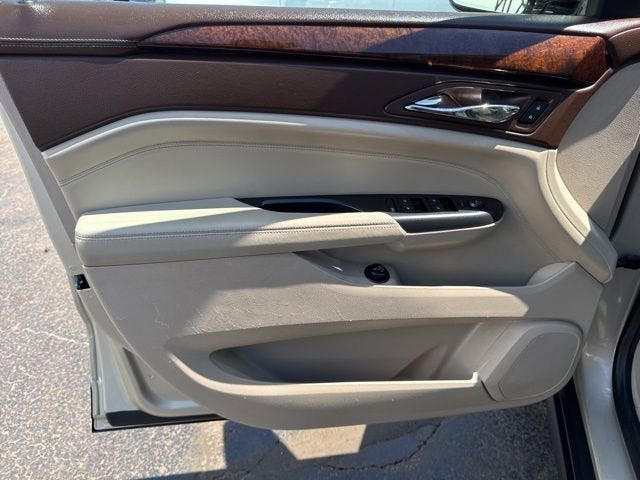 2013 Cadillac SRX Luxury Collection