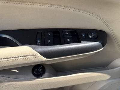 2013 Cadillac SRX Luxury Collection