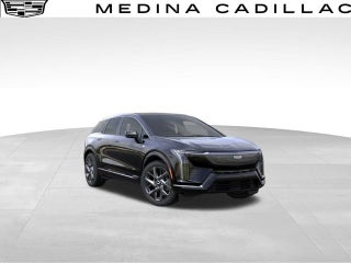 2027 Cadillac OPTIQ Luxury