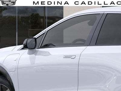 2027 Cadillac OPTIQ Luxury