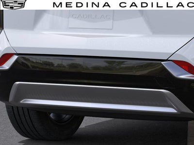 2027 Cadillac OPTIQ Luxury