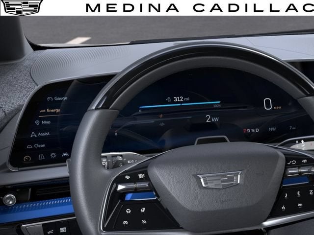 2027 Cadillac OPTIQ Luxury