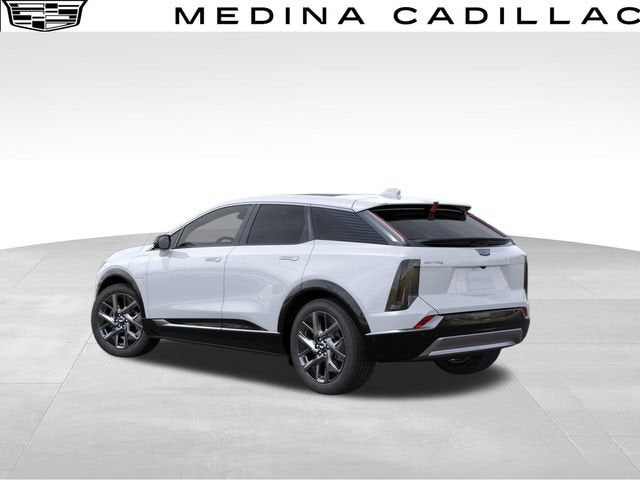2027 Cadillac OPTIQ Luxury
