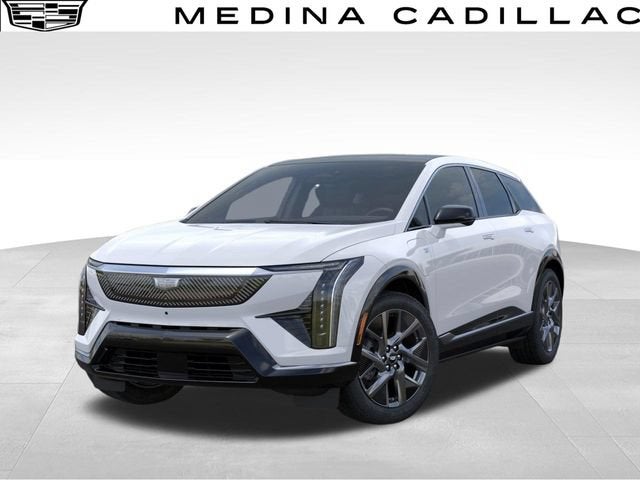 2027 Cadillac OPTIQ Luxury