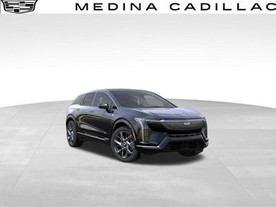 2027 Cadillac OPTIQ Luxury