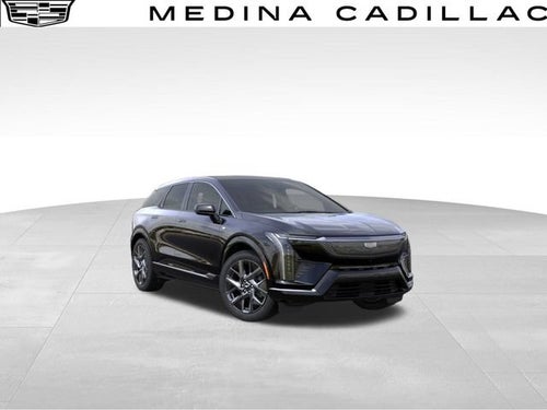 2027 Cadillac OPTIQ Luxury