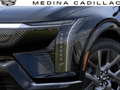 2027 Cadillac OPTIQ Luxury