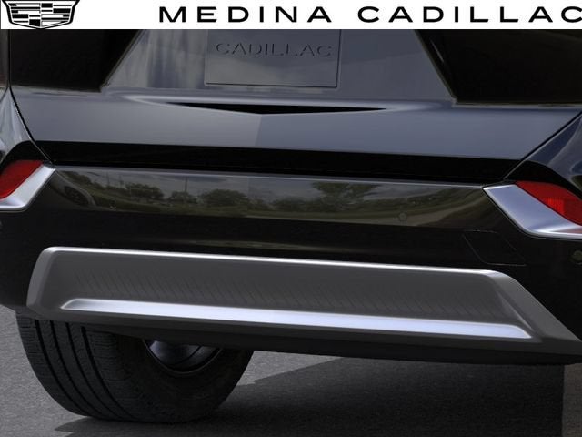 2027 Cadillac OPTIQ Luxury