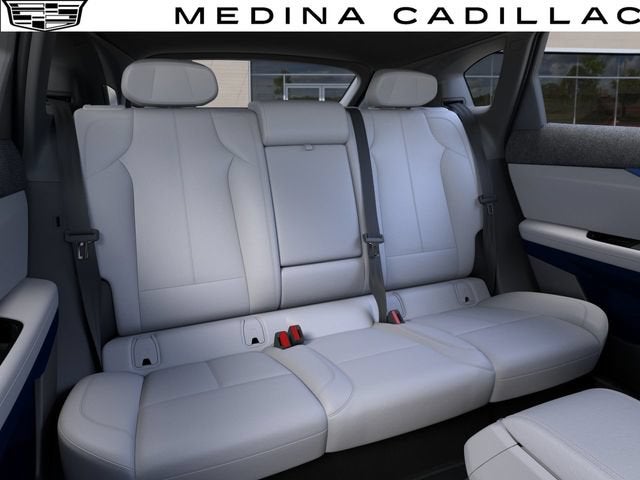 2027 Cadillac OPTIQ Luxury