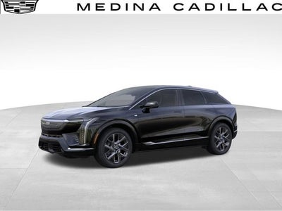 2027 Cadillac OPTIQ Luxury