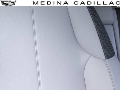 2027 Cadillac OPTIQ Luxury