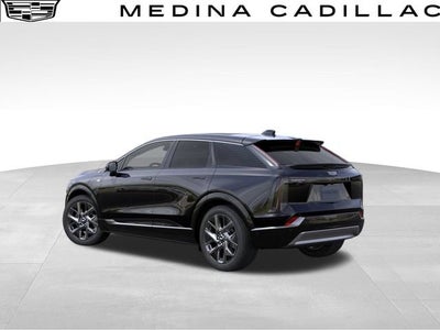 2027 Cadillac OPTIQ Luxury
