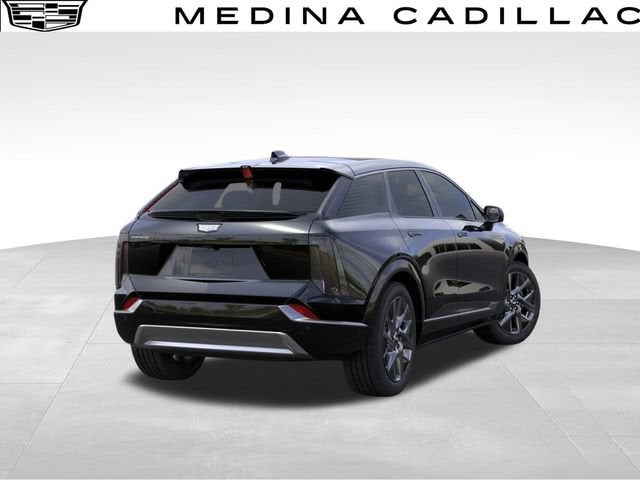 2027 Cadillac OPTIQ Luxury