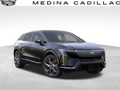 2027 Cadillac OPTIQ Luxury