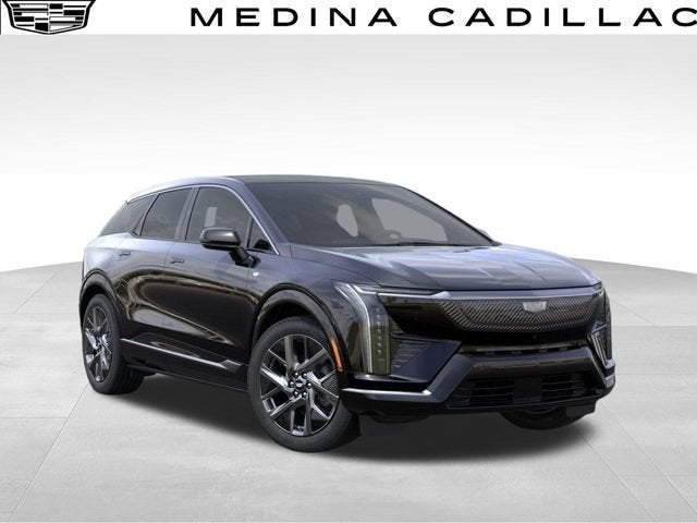 2027 Cadillac OPTIQ Luxury
