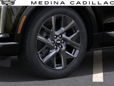 2027 Cadillac OPTIQ Luxury