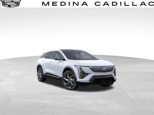 2027 Cadillac OPTIQ Premium Luxury