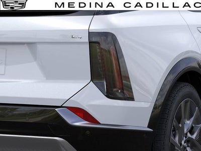 2027 Cadillac OPTIQ Premium Luxury