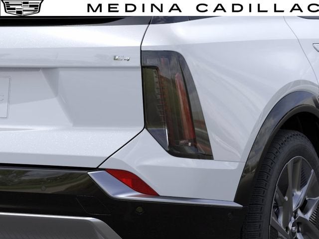 2027 Cadillac OPTIQ Premium Luxury