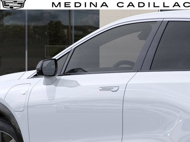 2027 Cadillac OPTIQ Premium Luxury