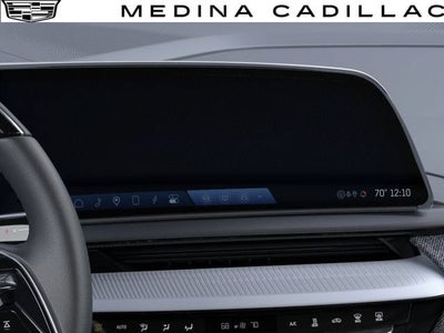 2027 Cadillac OPTIQ Premium Luxury