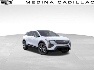 2027 Cadillac OPTIQ Premium Luxury