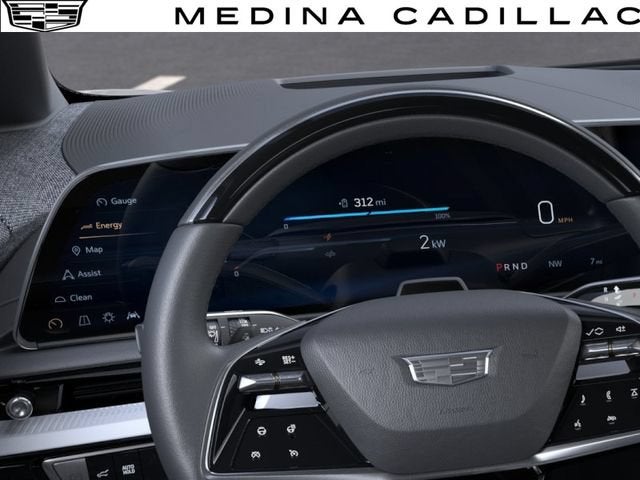 2027 Cadillac OPTIQ Premium Luxury