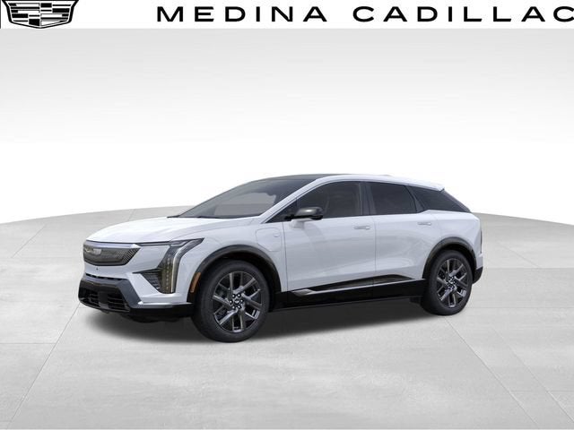 2027 Cadillac OPTIQ Premium Luxury