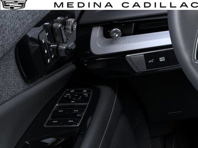 2027 Cadillac OPTIQ Premium Luxury