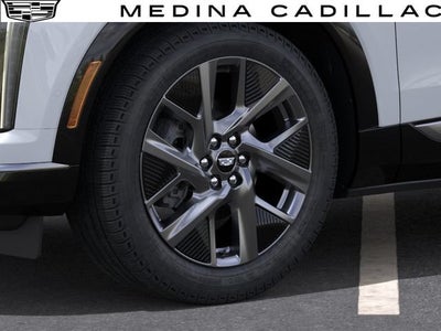 2027 Cadillac OPTIQ Premium Luxury