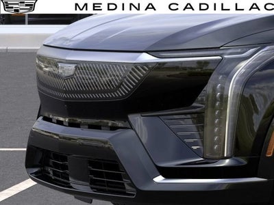 2027 Cadillac OPTIQ Premium Luxury