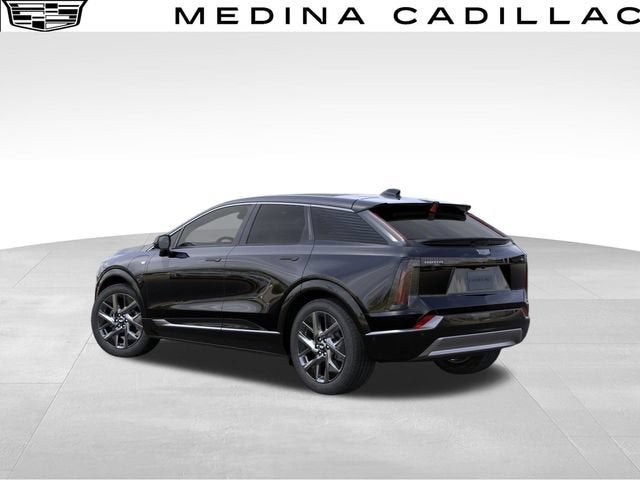 2027 Cadillac OPTIQ Premium Luxury
