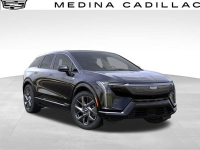 2027 Cadillac OPTIQ Premium Luxury