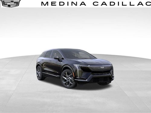 2025 Cadillac OPTIQ Luxury 2