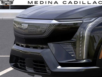 2025 Cadillac OPTIQ Luxury 2