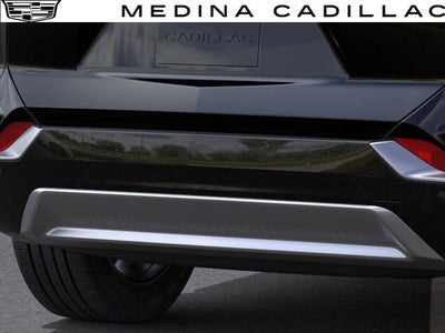 2025 Cadillac OPTIQ Luxury 2