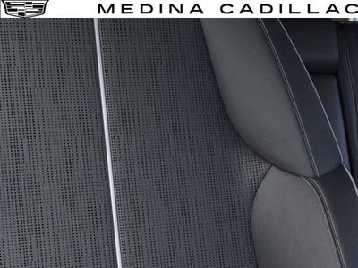 2025 Cadillac OPTIQ Luxury 2