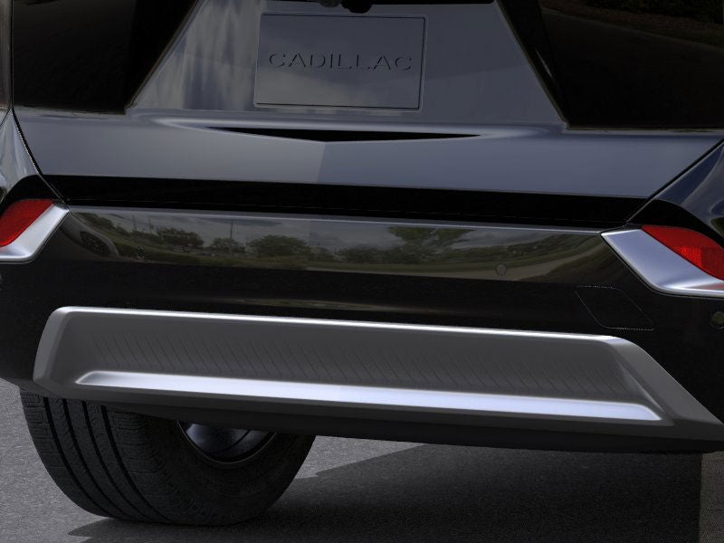 2025 Cadillac OPTIQ Luxury 2