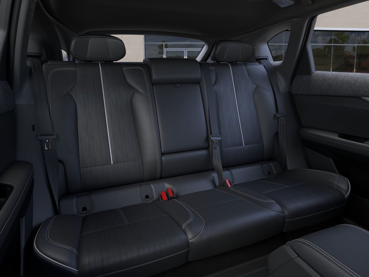 2025 Cadillac OPTIQ Luxury 2