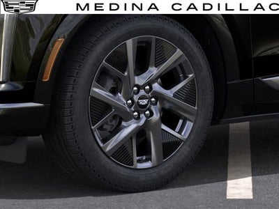 2025 Cadillac OPTIQ Luxury 2