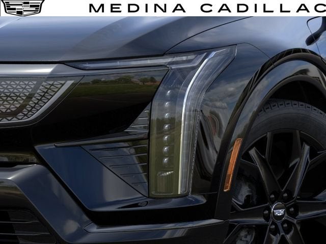 2027 Cadillac OPTIQ Sport