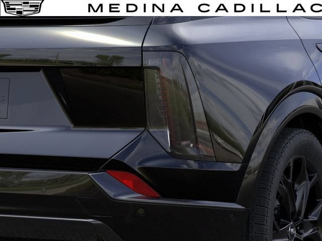 2027 Cadillac OPTIQ Sport