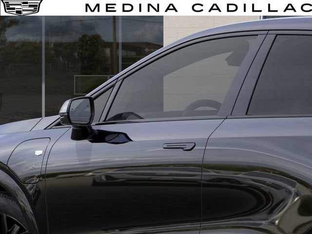 2027 Cadillac OPTIQ Sport