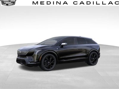 2027 Cadillac OPTIQ Sport