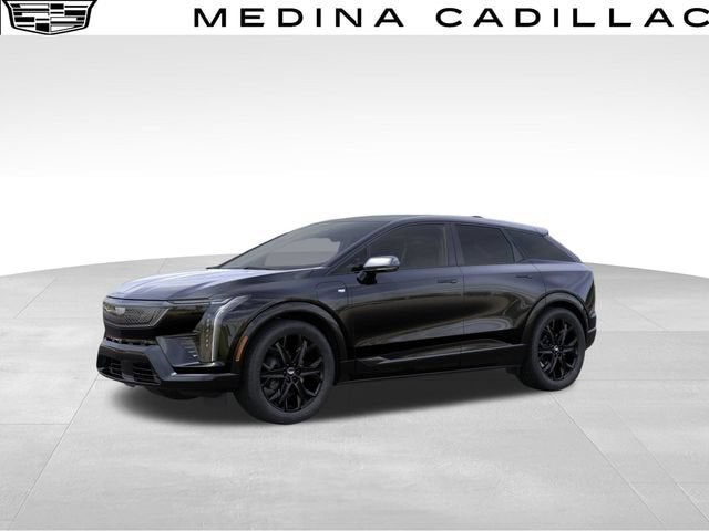2027 Cadillac OPTIQ Sport