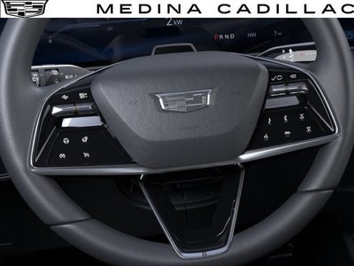 2027 Cadillac OPTIQ Sport