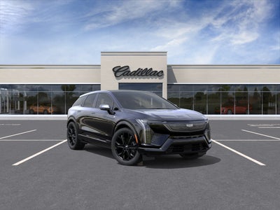 2027 Cadillac OPTIQ Sport