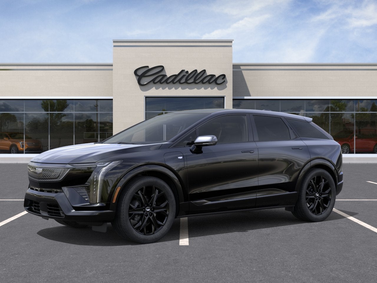 2027 Cadillac OPTIQ Sport