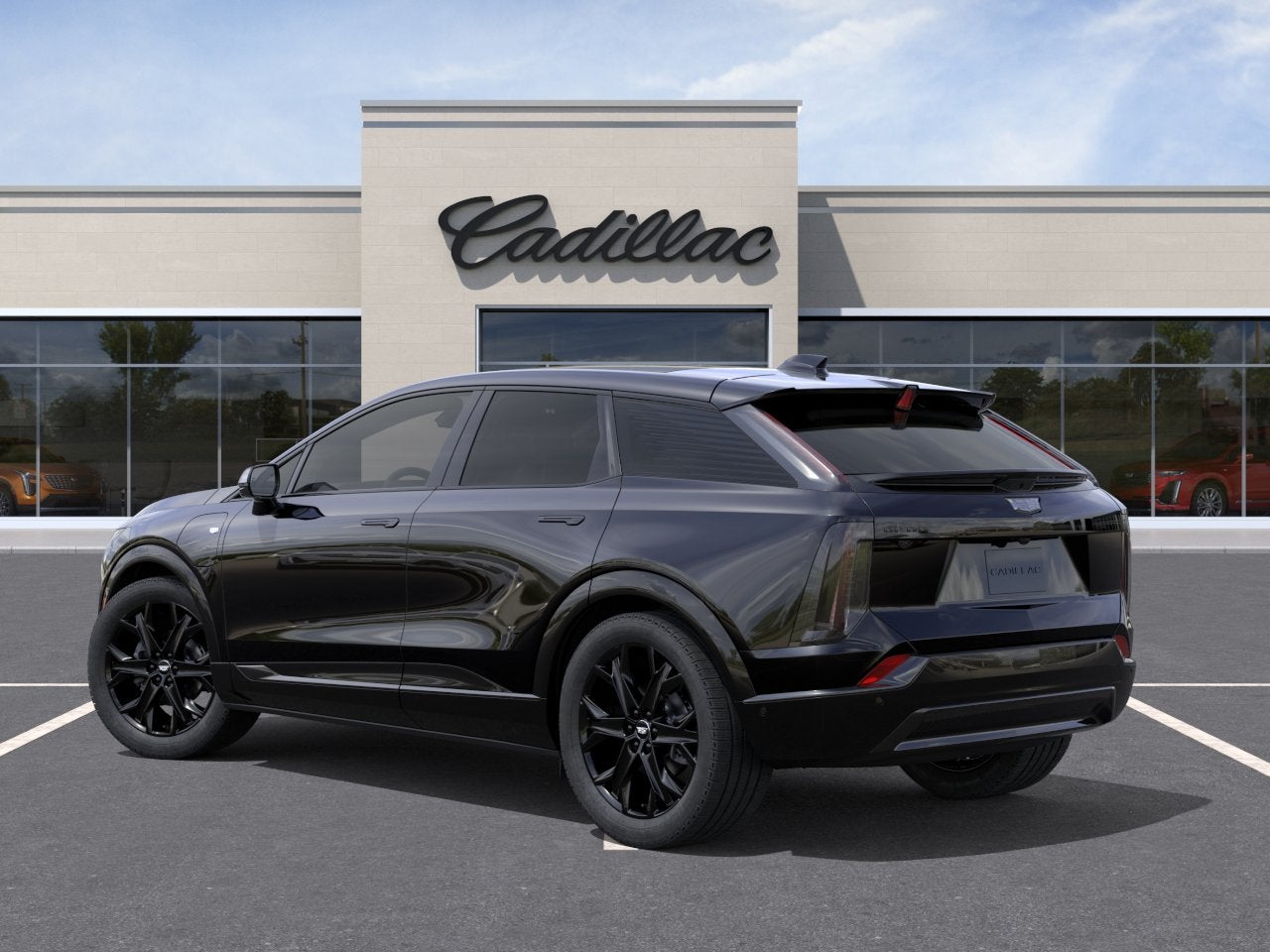 2027 Cadillac OPTIQ Sport