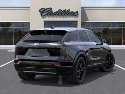 2027 Cadillac OPTIQ Sport